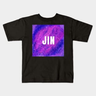BTS Jin Universe Kids T-Shirt